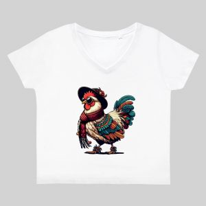 Col V Femmes / Poule II ~ Humours