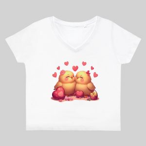 Col V Femmes / Poussins ~ Loves