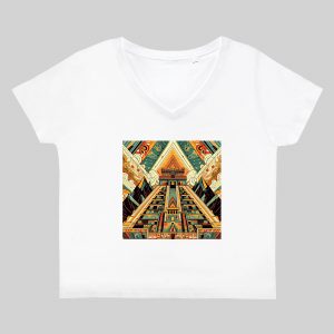 Col V Femmes / Pyramide II ~ Spirituelles & Zen