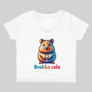 Col V Femmes / Quokka ~ Humours