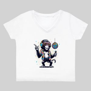 Col V Femmes / Singe I ~ Danses & Fiestas