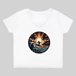 Col V Femmes / Surf ~ Summers Vibes