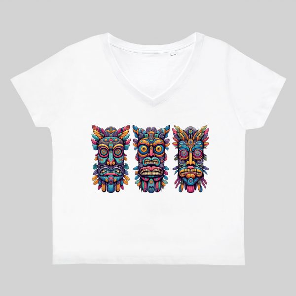 Col V Femmes / Totems II ~ Spirituelles & Zen