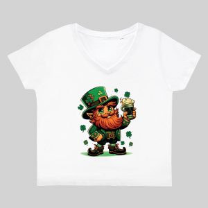 Col V Femmes / Hommes Saint Patrick I ~ Saint Patrick