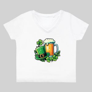 Col V Femmes / Bière II ~ Saint Patrick