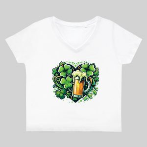 Col V Femmes / Bières I ~ Saint Patrick