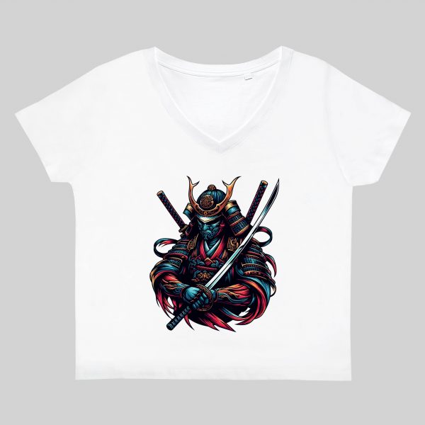 Col V Femmes / Samouraï I ~ Asia