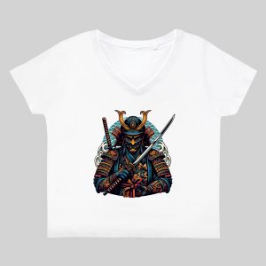 Col V Femmes / Samouraï II ~ Asia