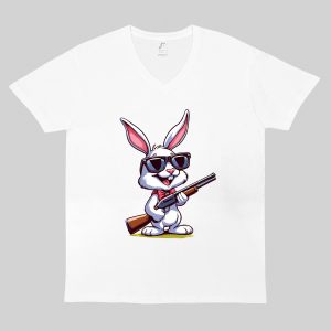 Col V Hommes / Lapin~ Humours