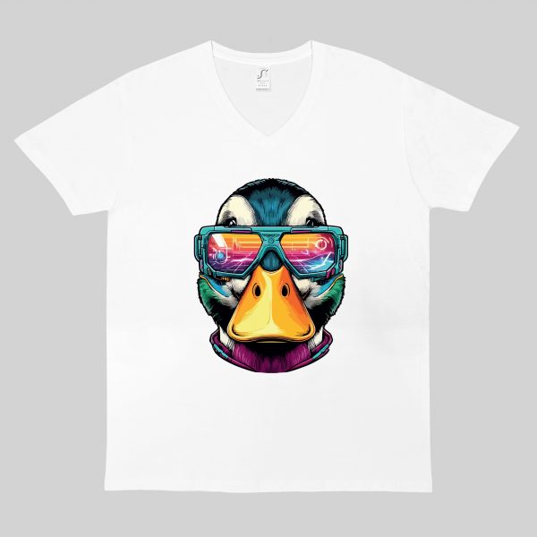 Col V Hommes / Canard ~ Colors Vibes