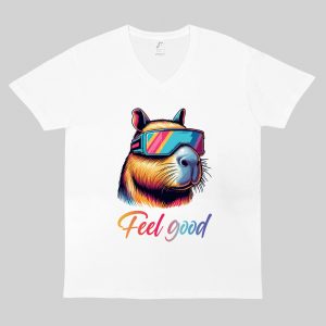 Col V Hommes / Capybara ~ Colors Vibes