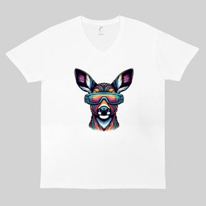 Col V Hommes / Cerf ~ Colors Vibes