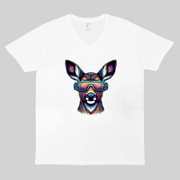 Col V Hommes / Cerf ~ Colors Vibes