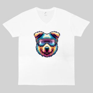 Col V Hommes / Chien ~ Colors Vibes