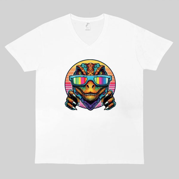 Col V Hommes / Dinosaure I ~ Colors Vibes