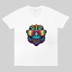 Col V Hommes / Dinosaure II ~ Colors Vibes