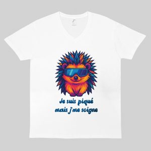 Col V Hommes / Hérisson II ~ Colors Vibes