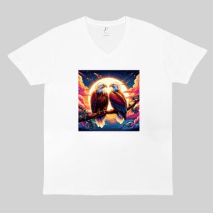 Col V Hommes / Aigles II ~ Loves