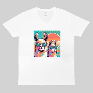 Col V Hommes / Alpagas I ~ Summers Vibes