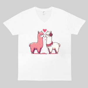 Col V Hommes / Alpagas ~ Loves