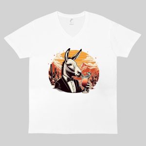 Col V Hommes / Âne ~ Eat me, drunk me