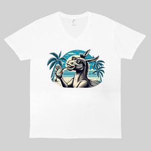 Col V Hommes / Âne I ~ Summers Vibes