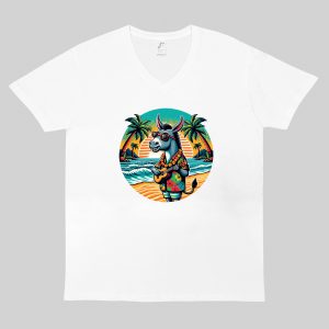 Col V Hommes / Âne II ~ Summers Vibes