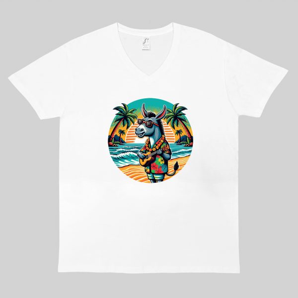 Col V Hommes / Âne II ~ Summers Vibes