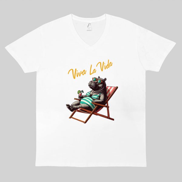 Col V Hommes / Hippopotame II ~ Summers Vibes