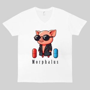 Col V Hommes / Cochon ~ Humours