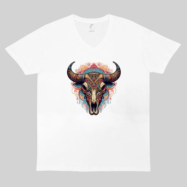 Col V Hommes / Buffle I ~ Westerns