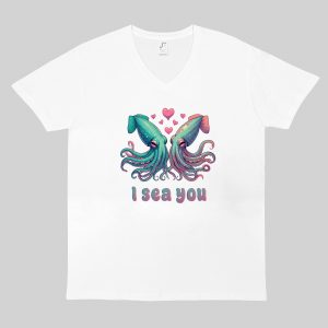 Col V Hommes / Calamars ~ Loves