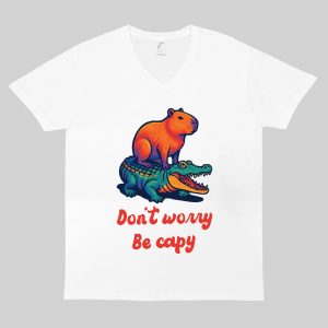 Col V Hommes / Capybara ~ Humours