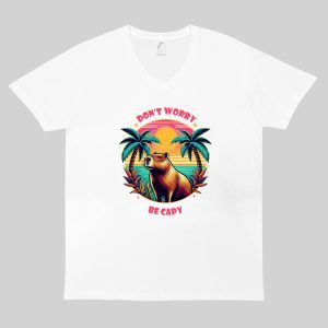 Col V Hommes / Capybara I ~ Summers Vibes