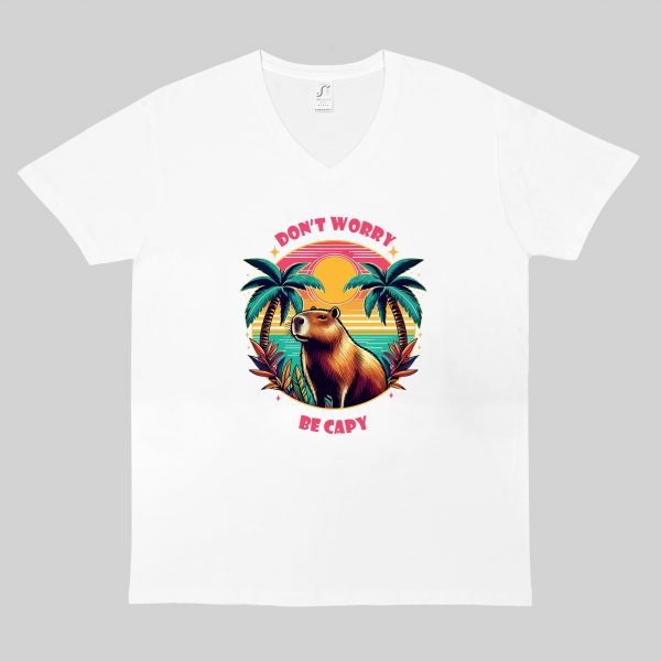 Col V Hommes / Capybara I ~ Summers Vibes