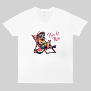 Col V Hommes / Capybara II ~ Summers Vibes