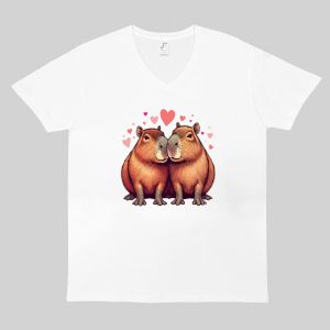 Col V Hommes / Capybaras ~ Loves