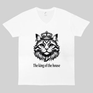 Col V Hommes / Chat I ~ Humours