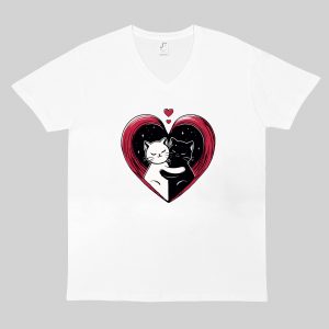 Col V Hommes / Chats ~ Loves