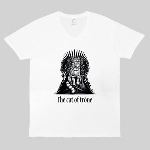 Col V Hommes / Chat II ~ Humours