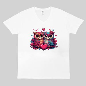 Col V Hommes / Chouettes ~ Loves