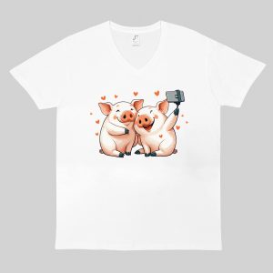 Col V Hommes / Cochons ~ Loves