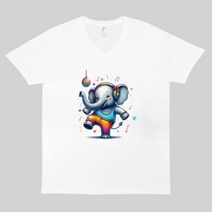 Col V Hommes / Eléphant ~ Danses & Fiestas