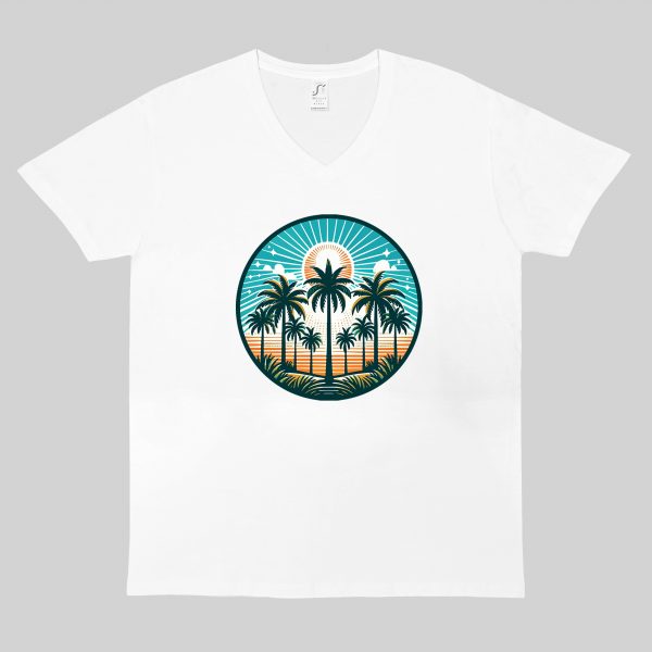 Col V Hommes / Palmiers ~ Summers Vibes