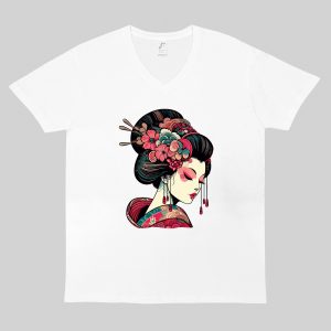 Col V Hommes / Geïsha I ~ Asia