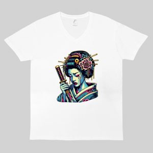 Col V Hommes / Geïsha II ~ Asia