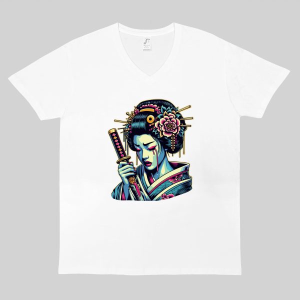 Col V Hommes / Geïsha II ~ Asia