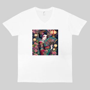 Col V Hommes / Geïsha III ~ Asia