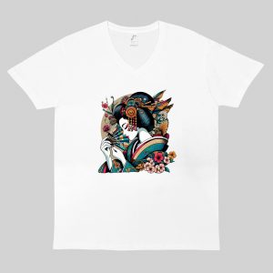 Col V Hommes / Geïsha IV ~ Asia