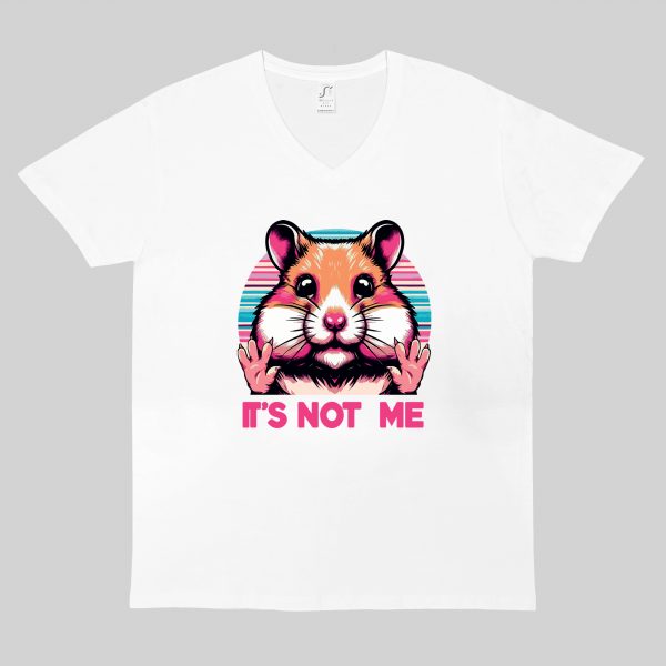 Col V Hommes / Hamster ~ Humours